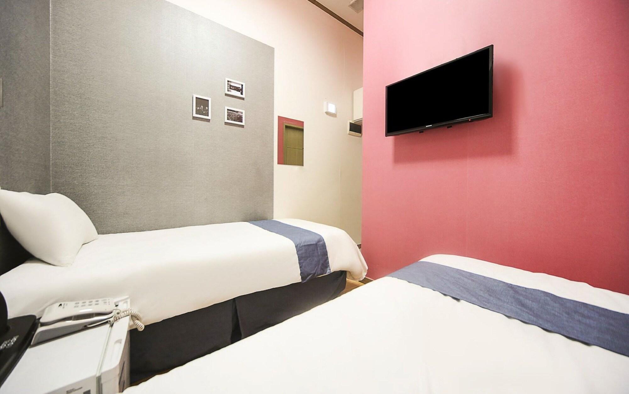Hotel Joker ソウル特別市 エクステリア 写真