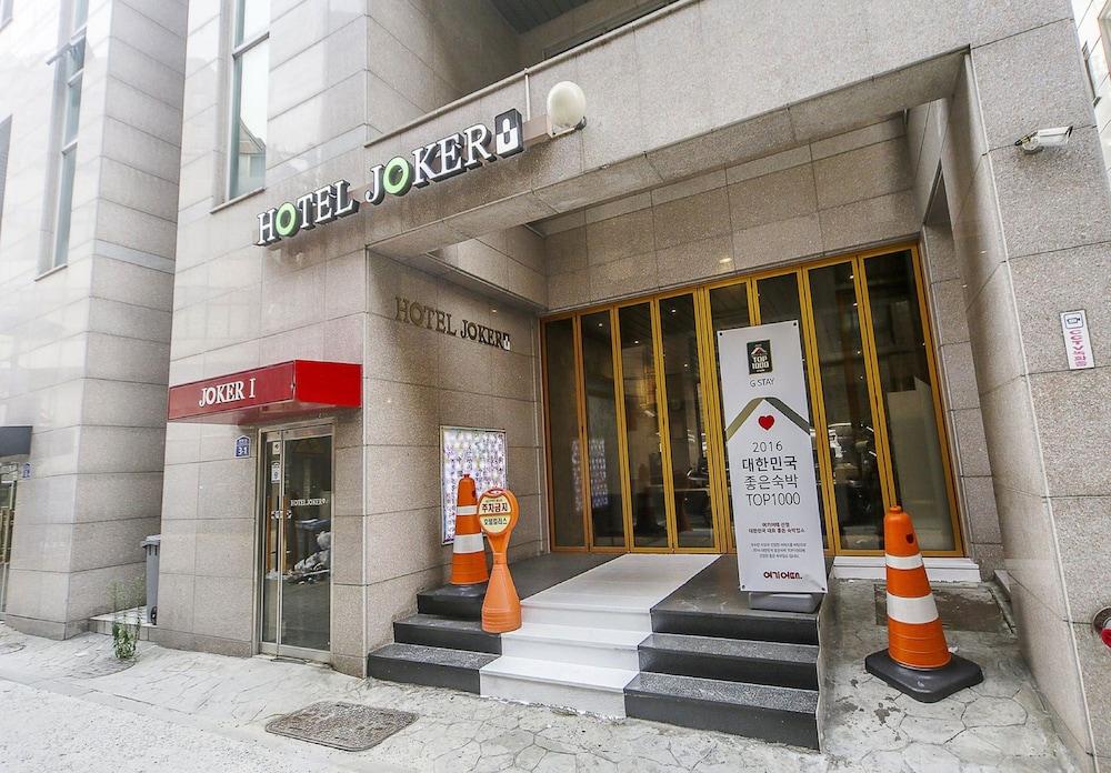 Hotel Joker ソウル特別市 エクステリア 写真