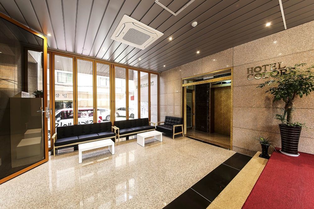 Hotel Joker ソウル特別市 エクステリア 写真